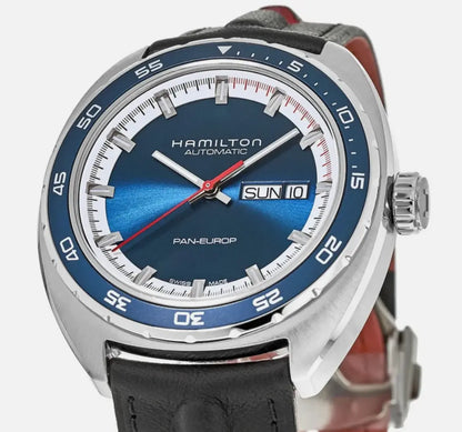 Reloj Hamilton American Clasic H35405741 Hamilton