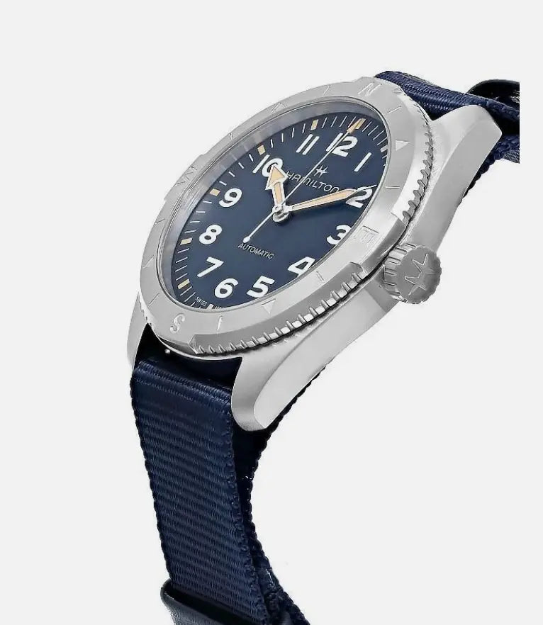 Reloj Hamilton Khaki Field H70315940 Hamilton