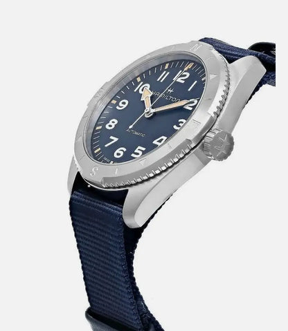 Reloj Hamilton Khaki Field H70315940 Hamilton