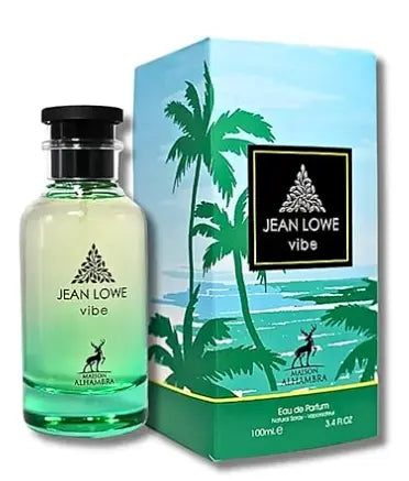 Maison Alhambra Jean Lowe Vibe Eau De Parfum 100ml Unisex Maison Alhambra