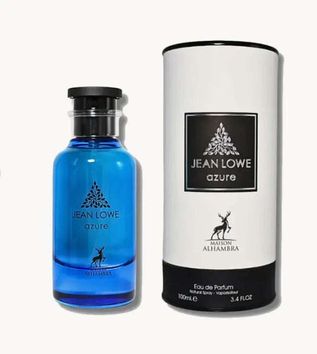 Maison Alhambra Jean Lowe Azure Maison Alhambra