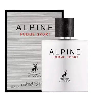 Alpine Homme Sport Maison Alhambra Edp 100ml MWHITE.COM.CO