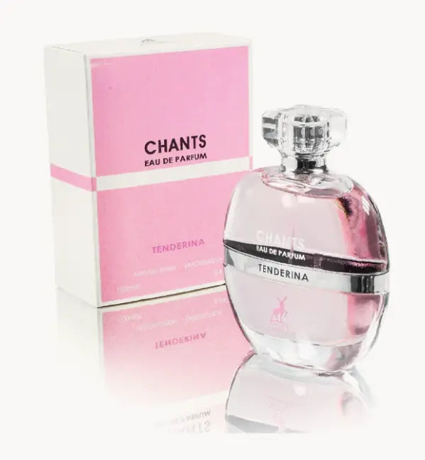 Maison Alhambra Chants Tenderina 100ml MWHITE.COM.CO