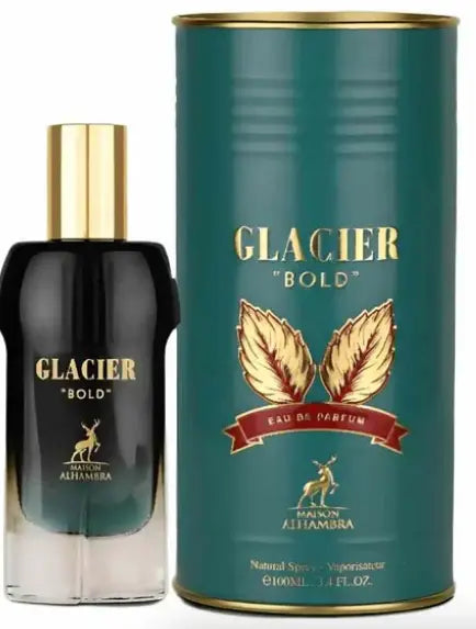 GLACIER BOLD Maison Alhambra 100ml MWHITE.COM.CO