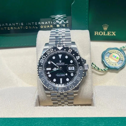 Reloj Rolex GMT Master II 2025 Bruce Wayne Rolex