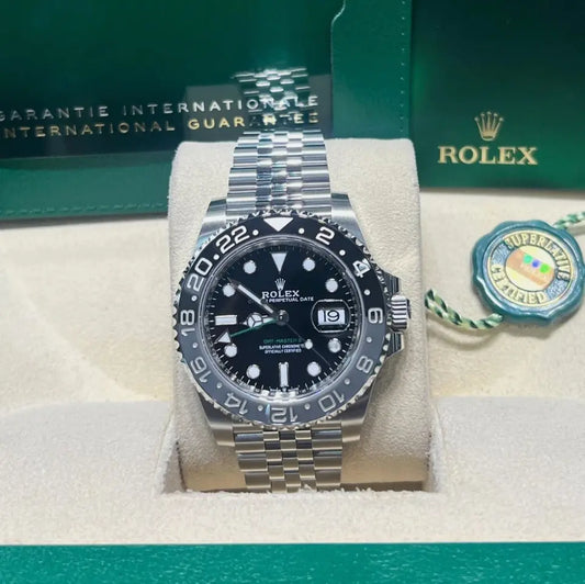 Reloj Rolex GMT Master II 2025 Bruce Wayne Rolex