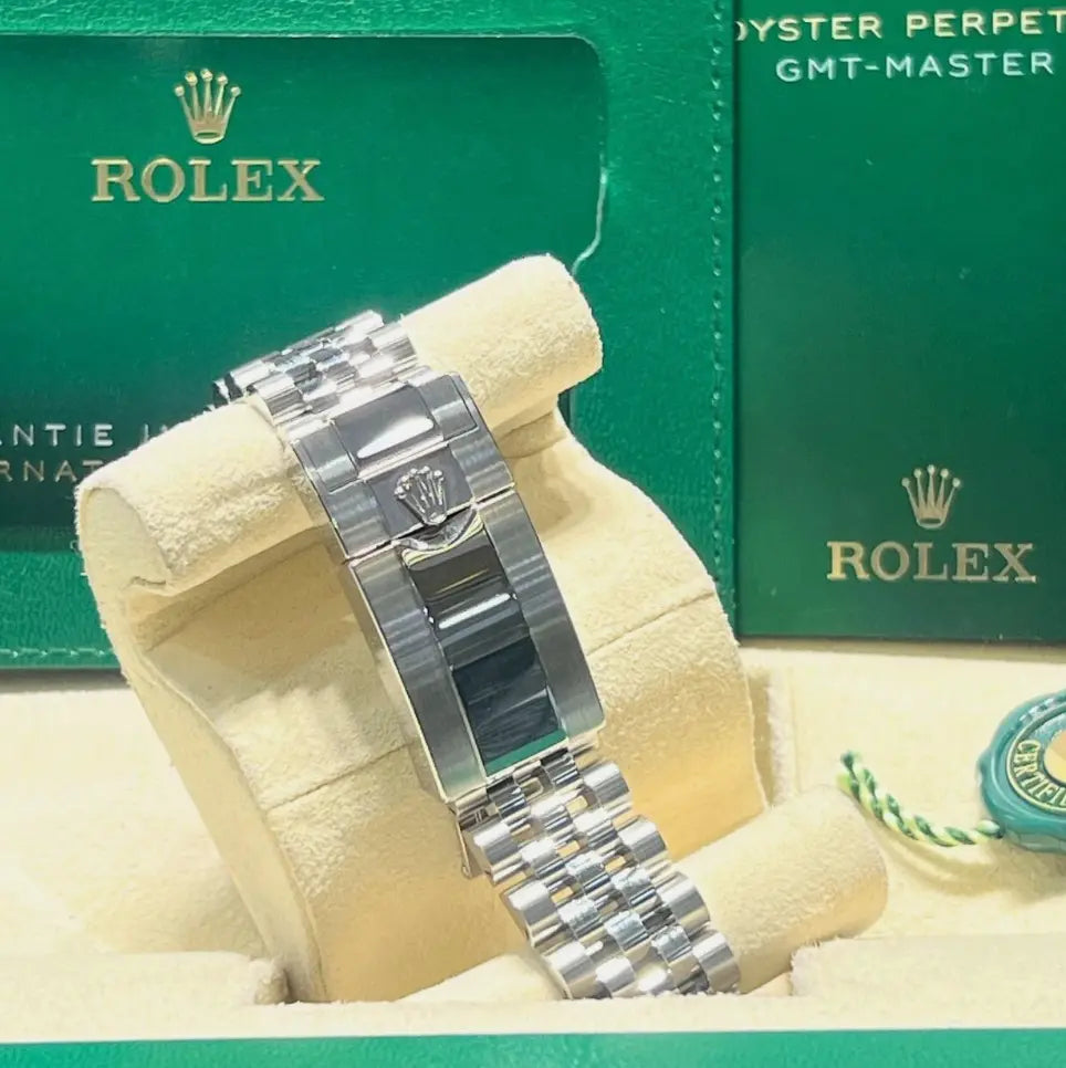 Reloj Rolex GMT Master II 2025 Bruce Wayne Rolex