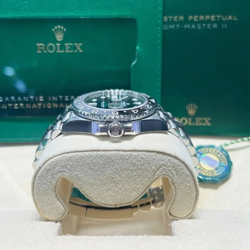 Reloj Rolex GMT Master II 2025 Bruce Wayne Rolex