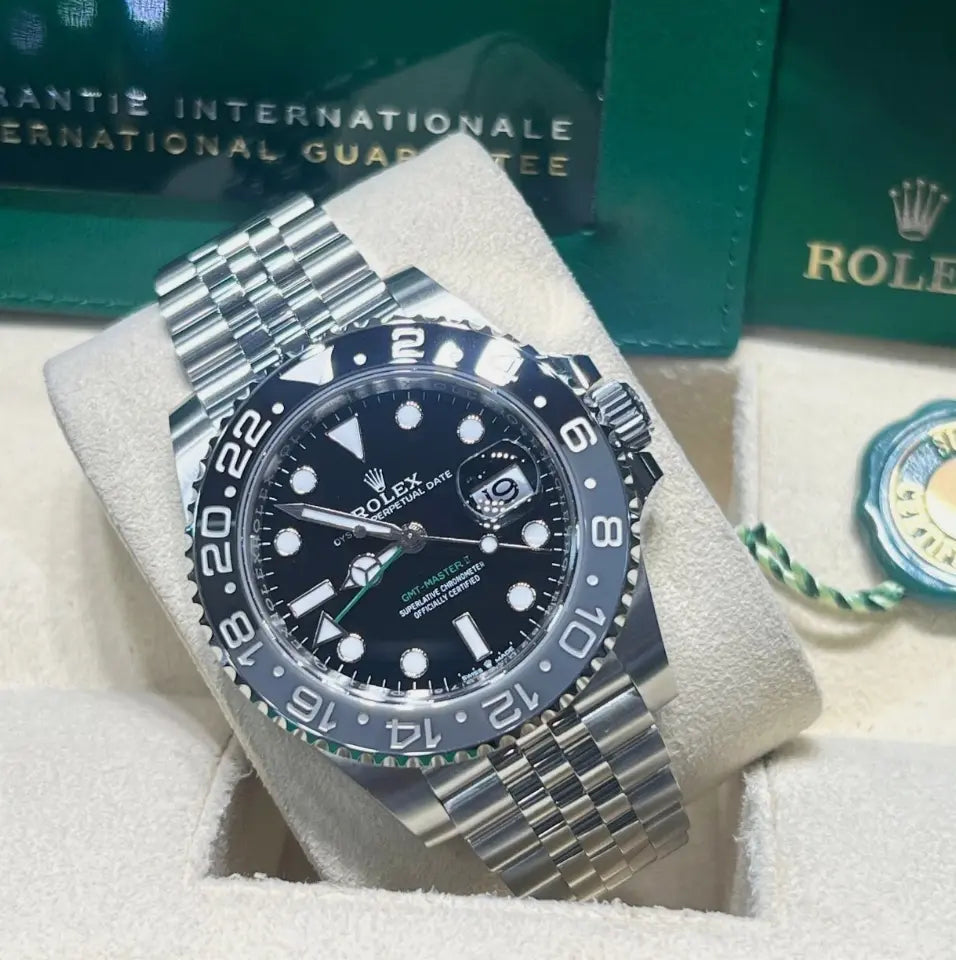 Reloj Rolex GMT Master II 2025 Bruce Wayne Rolex