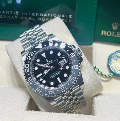 Reloj Rolex GMT Master II 2025 Bruce Wayne Rolex