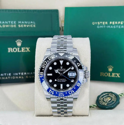 Reloj Rolex GMT Master II 2025 Batgril Rolex