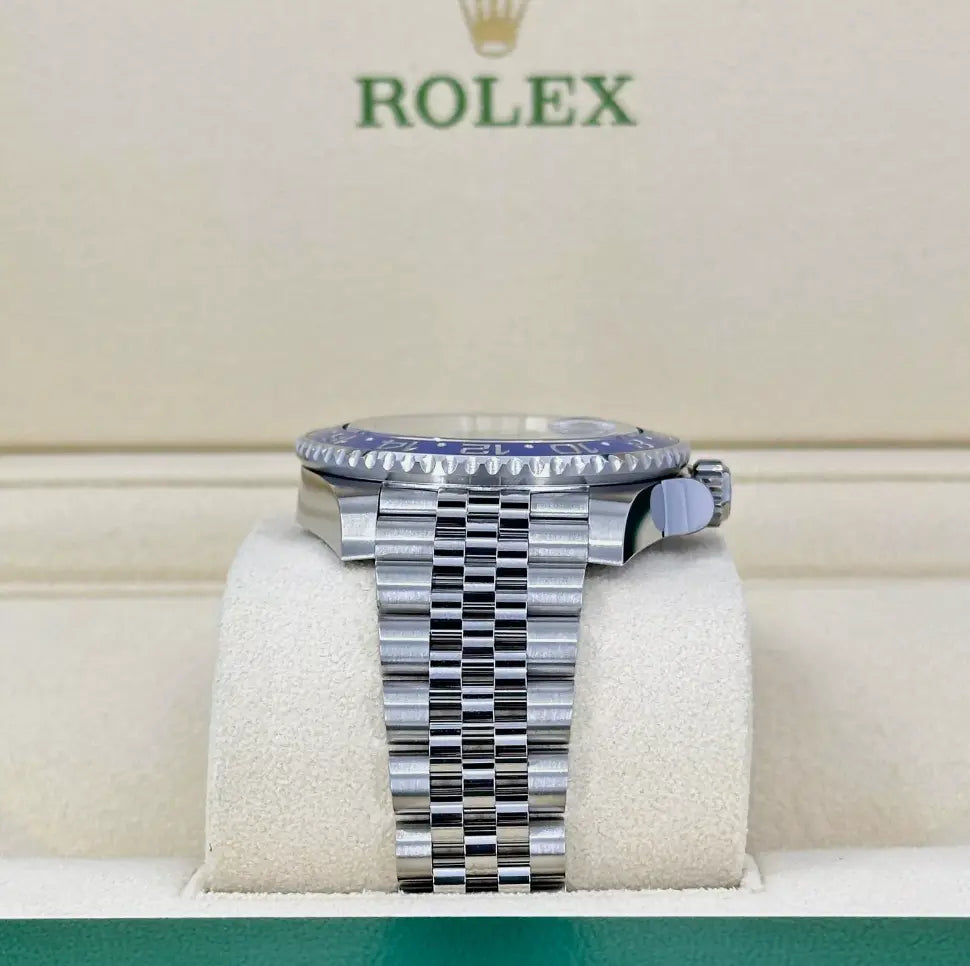 Reloj Rolex GMT Master II 2025 Batgril Rolex