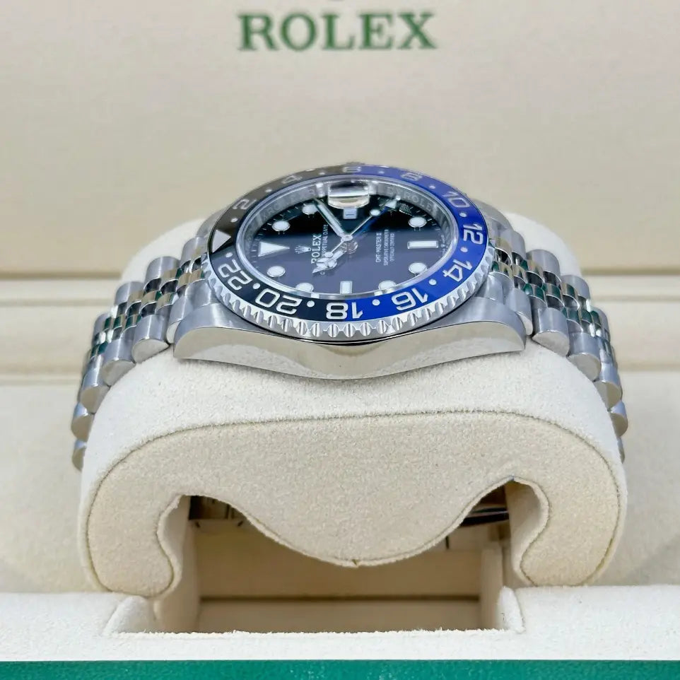 Reloj Rolex GMT Master II 2025 Batgril Rolex