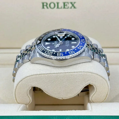 Reloj Rolex GMT Master II 2025 Batgril Rolex