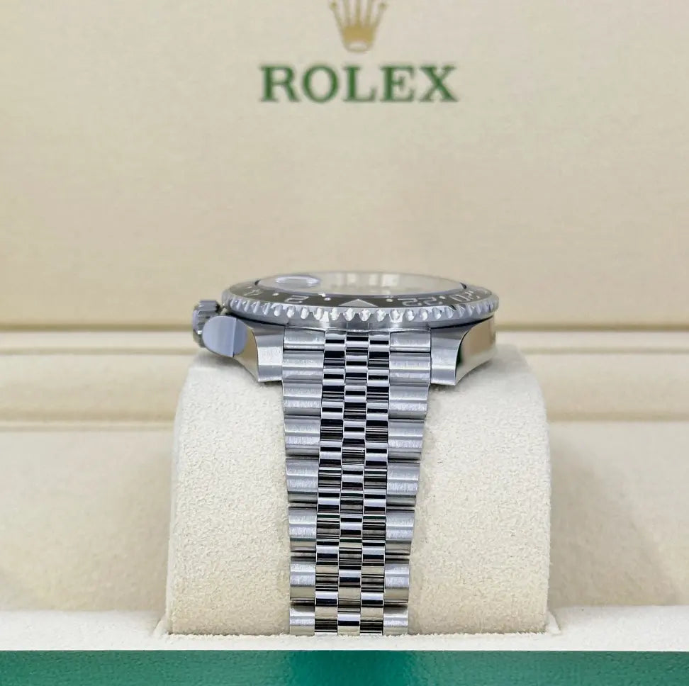 Reloj Rolex GMT Master II 2025 Batgril Rolex