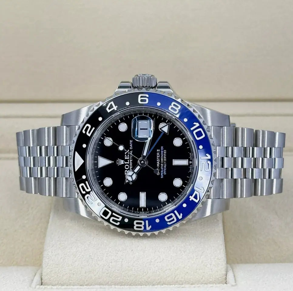 Reloj Rolex GMT Master II 2025 Batgril Rolex