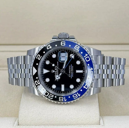 Reloj Rolex GMT Master II 2025 Batgril Rolex