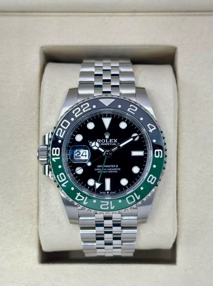 Reloj Rolex GMT Master II 2024 Sprite Rolex