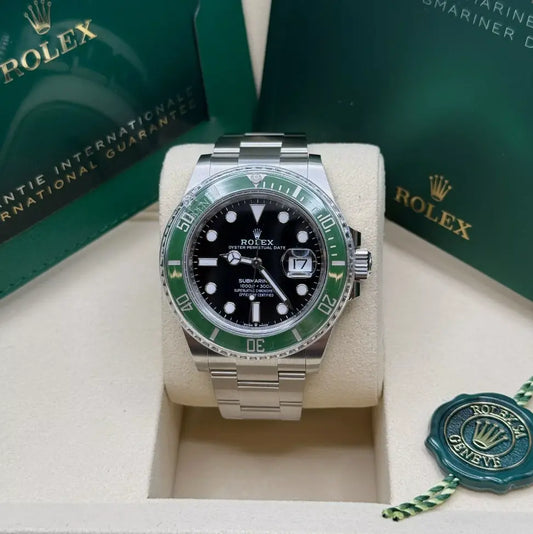 Reloj Rolex Submariner Date Starbucks 2025 Rolex