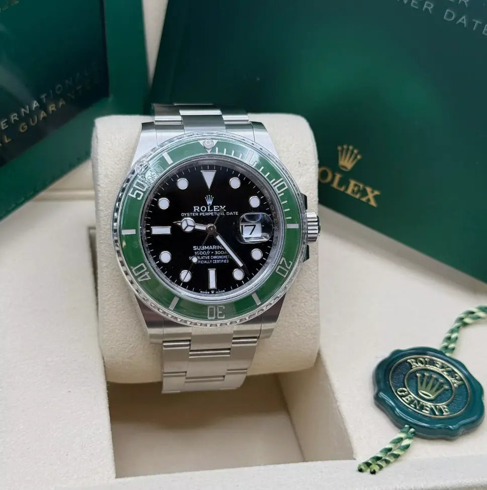Reloj Rolex Submariner Date Starbucks 2025 Rolex