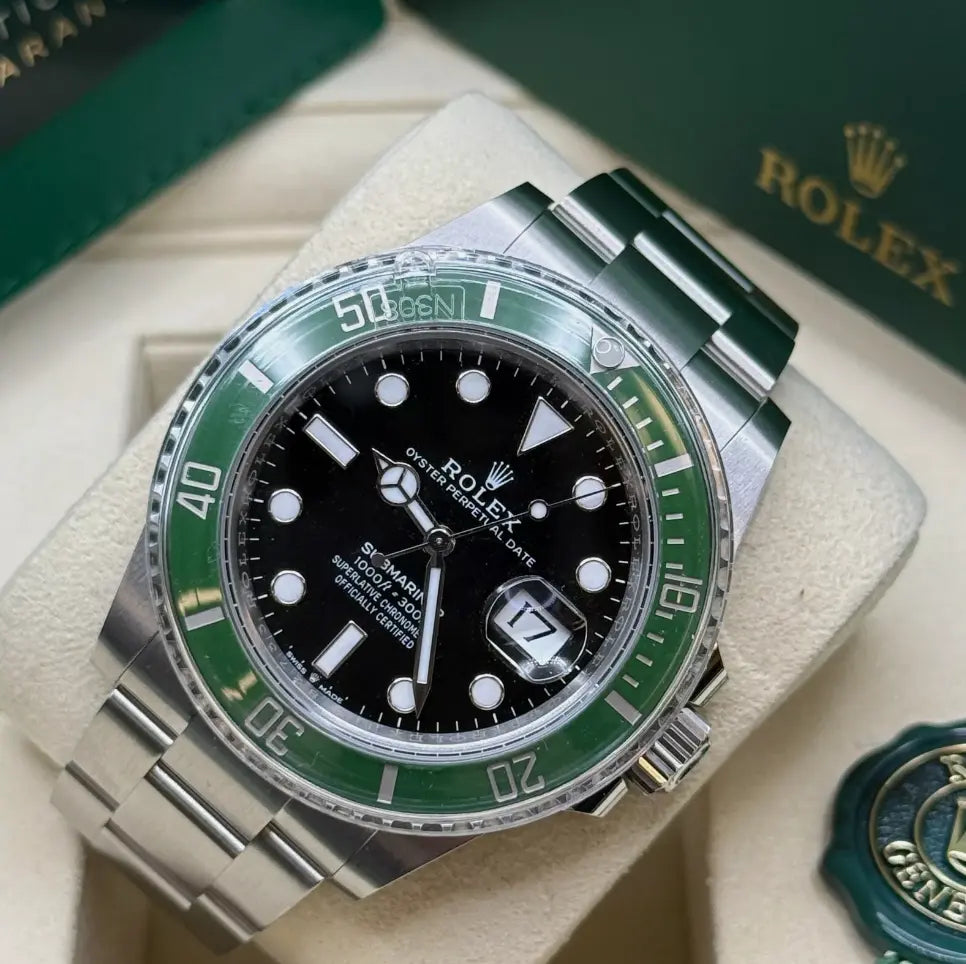 Reloj Rolex Submariner Date Starbucks 2025 Rolex