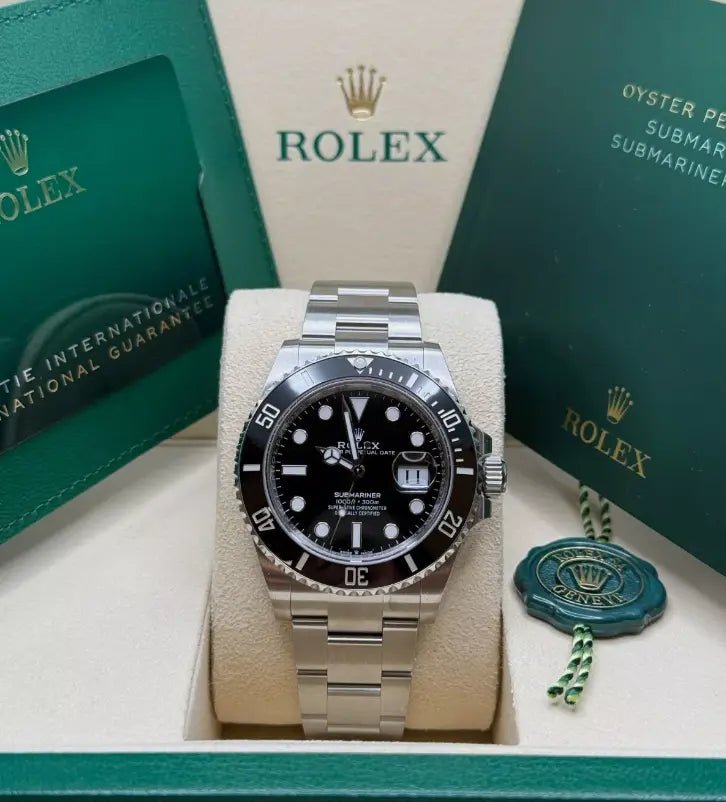 Reloj Rolex Submariner Date 2025 Rolex