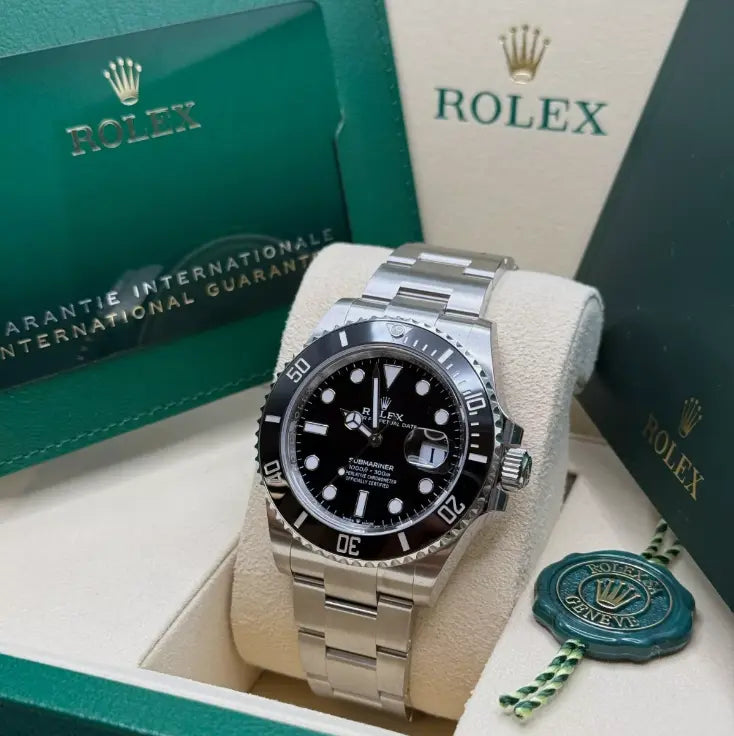 Reloj Rolex Submariner Date 2025 Rolex