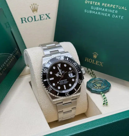 Reloj Rolex Submariner Date 2025 Rolex