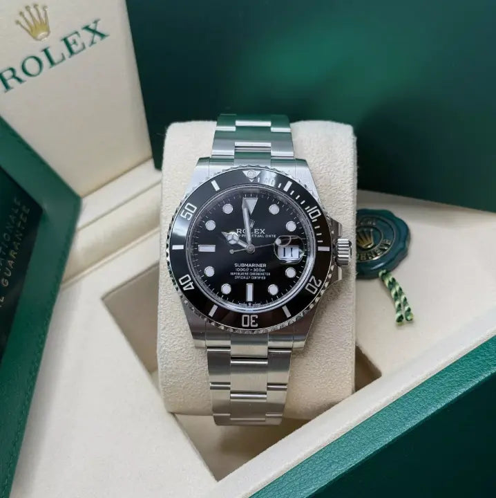 Reloj Rolex Submariner Date 2025 Rolex