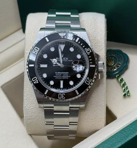 Reloj Rolex Submariner Date 2025 Rolex