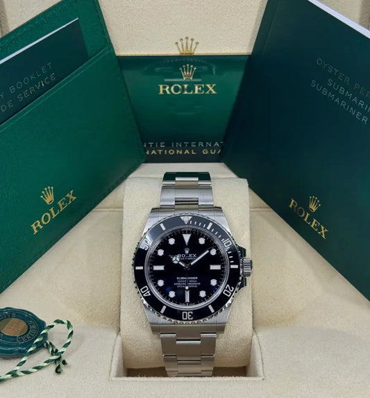 Reloj Rolex Submariner No Date Rolex