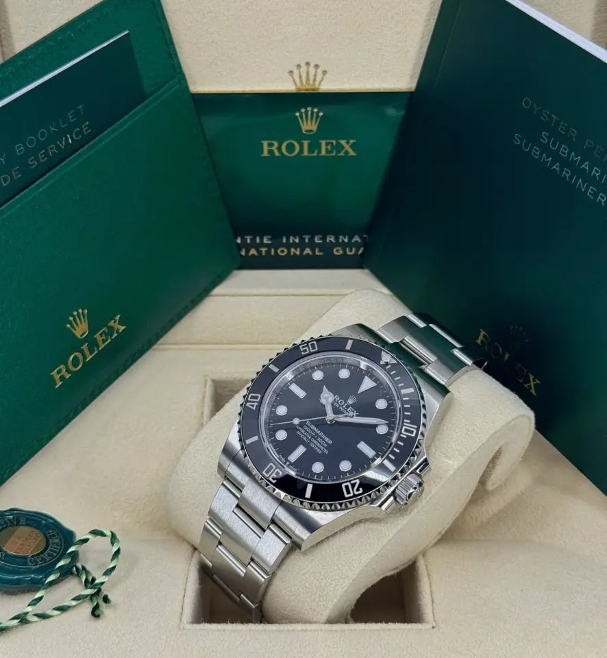 Reloj Rolex Submariner No Date Rolex