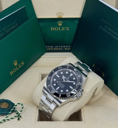 Reloj Rolex Submariner No Date Rolex