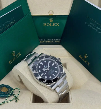Reloj Rolex Submariner No Date Rolex