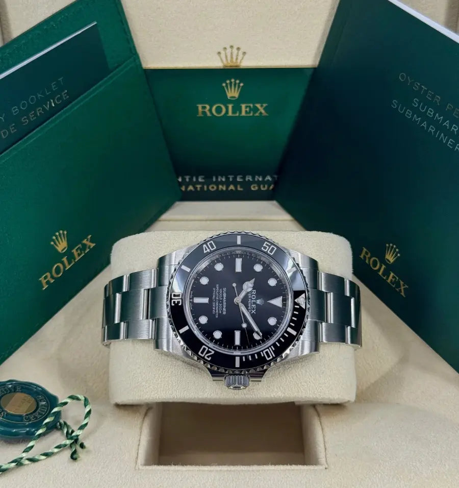 Reloj Rolex Submariner No Date Rolex