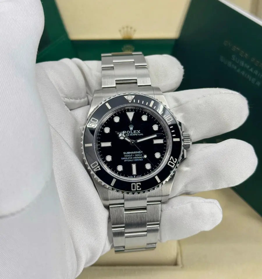 Reloj Rolex Submariner No Date Rolex