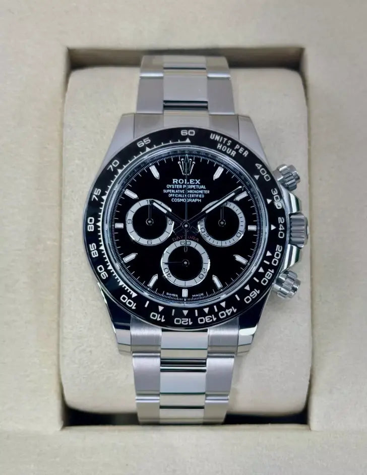 Reloj Rolex Daytona 2025 Rolex
