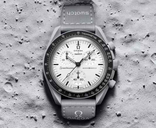 Omega x Swatch Moonswatch 1965 Omega