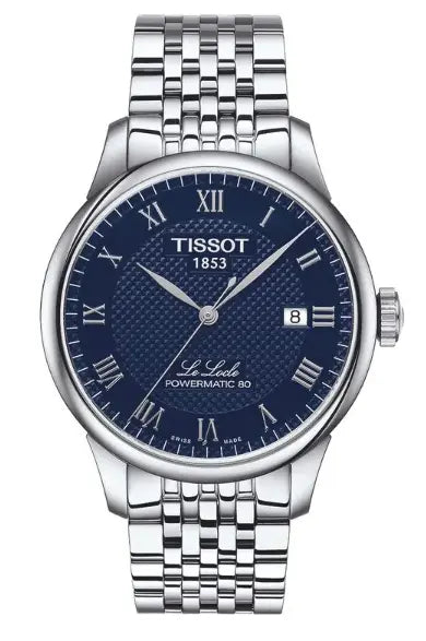 Reloj Tissot Le Locle Powermatic 80 T006.407.11.043.00 TISSOT
