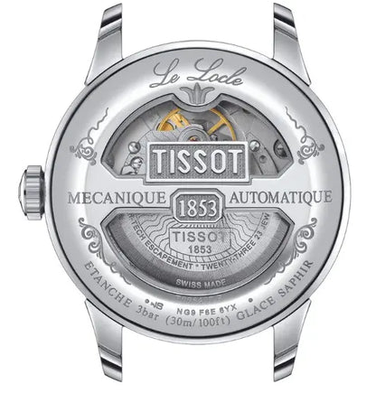 Reloj Tissot Le Locle Powermatic 80 T006.407.11.043.00 TISSOT