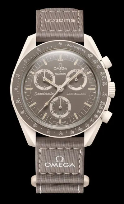 Swatch x Omega MISSION ON EARTH - DESERT SO33T103 Omega