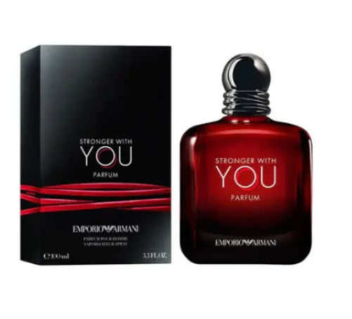Emporio Armani Stronger With You Parfum 100ml Emporio Armani