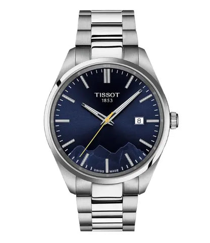 Reloj Tissot PR 100 Jungfraubahn T150.410.11.041.02 TISSOT