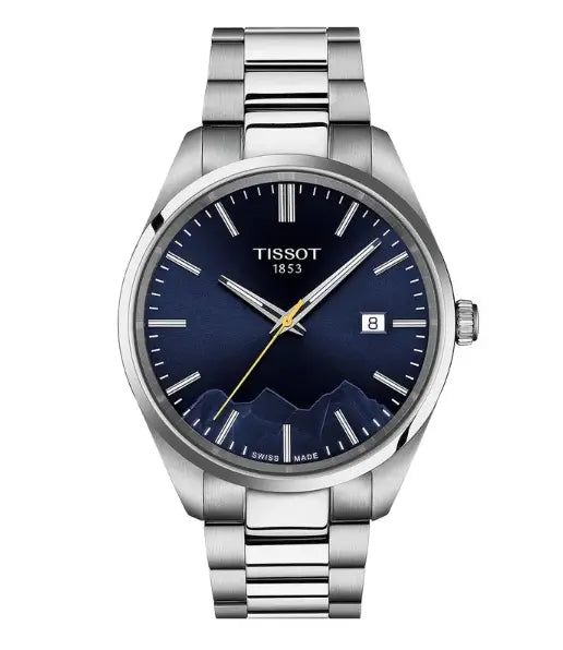 Reloj Tissot PR 100 Jungfraubahn T150.410.11.041.02 TISSOT