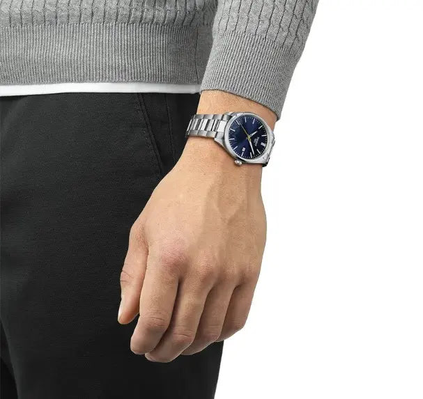 Reloj Tissot PR 100 Jungfraubahn T150.410.11.041.02 TISSOT