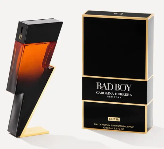 Carolina Herrera Bad Boy Elixir 100ml Carolina Herrera