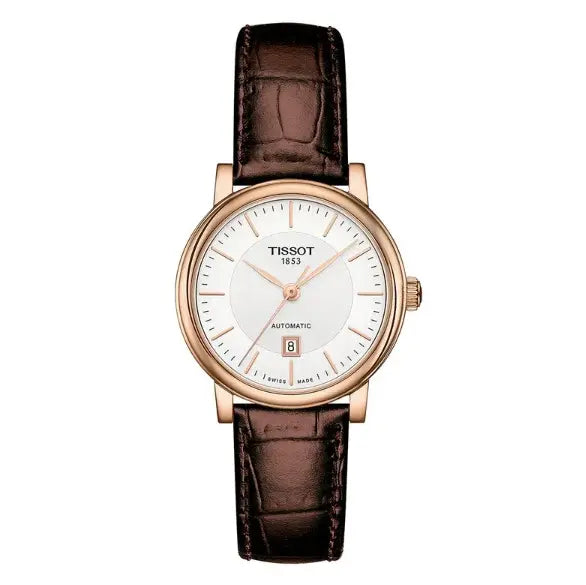 Reloj Tissot Carson Premium T122.207.36.031.00 TISSOT