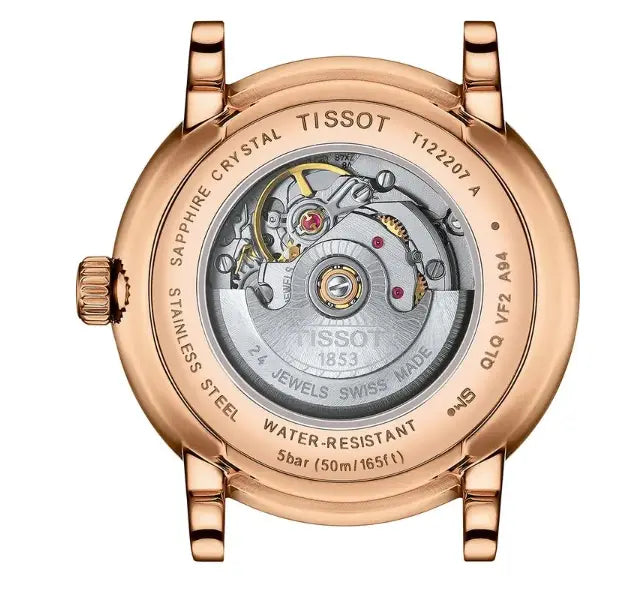 Reloj Tissot Carson Premium T122.207.36.031.00 TISSOT