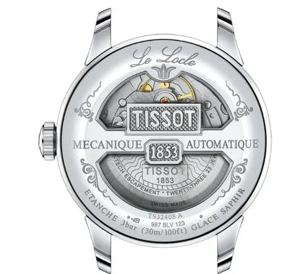 Reloj Tissot Le Locle Cosc T932.408.41.033.00 TISSOT