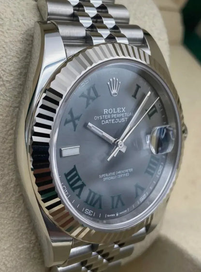 Reloj Rolex Datejust Wimbledon 2026 Rolex